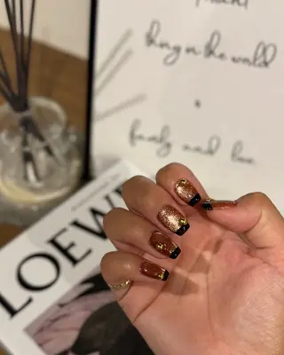 ネイル LIFE 2nd MARIのネイルデザイン