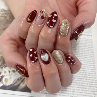 ネイル Basic 町田本店 Rikoのネイルデザイン