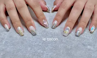 ネイル le_cocon. nailのネイルデザイン