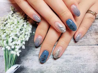 ネイル ユキカ (ネイリスト)のネイルデザイン