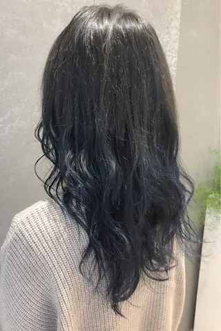 セミロング 千葉 大聖のヘアスタイル