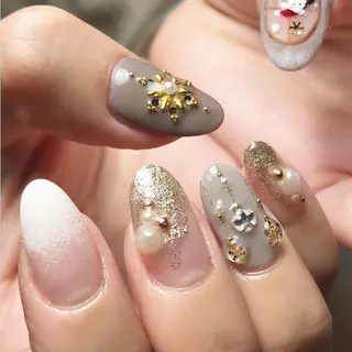 ネイル Nakazawa Mayuのネイルデザイン