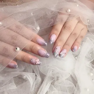 ネイル San＆Lily madokaのネイルデザイン