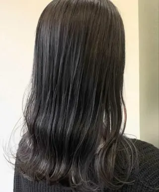 セミロング HAIRCARE Carune所属・毎日夜2️⃣3️⃣時 まで受付可能🌻🌻のヘアスタイル