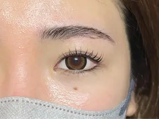 マツエク・マツパ アイブロウ scarlet ayamiのマツエク・マツパデザイン