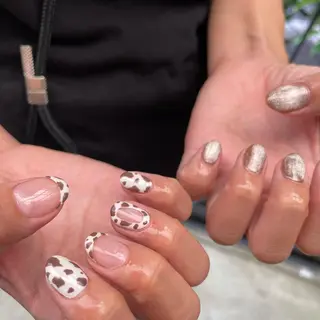 ネイル BINEL REINAのネイルデザイン