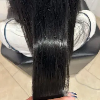 ロング カラー 佐藤里菜🎀 ／カラーモデル募集中のヘアスタイル