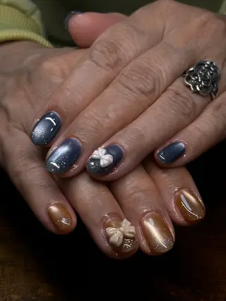 ネイル つめピリカ所属・つめピリカ きさらのネイルデザイン