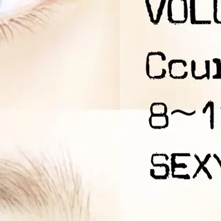 マツエク・マツパ eyelash- r🌹の眉毛・アイブロウイメージ