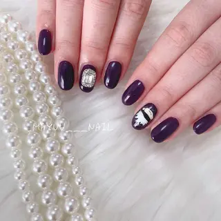 ネイル 🎀 Mayu 🎀痛ネイルのネイルデザイン