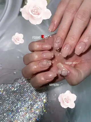 ネイル ERINA ♥のネイルデザイン