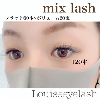 マツエク・マツパ 村田 茜のマツエク・マツパデザイン