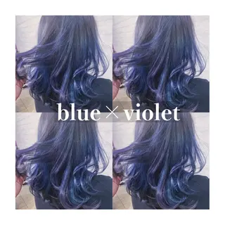 セミロング カラー kimura yuyaのヘアスタイル