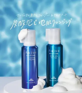 MOLLASALON 浅香山店所属・MOLLA 辻のヘアスタイル