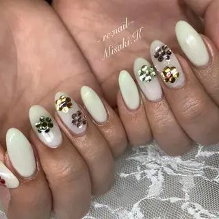 ネイル K. Misakiのネイルデザイン