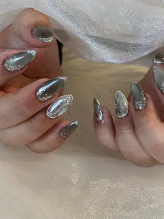 ネイル U Ayaのネイルデザイン