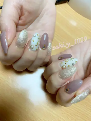 ネイル プライベートサロン Nail..TCのネイルデザイン