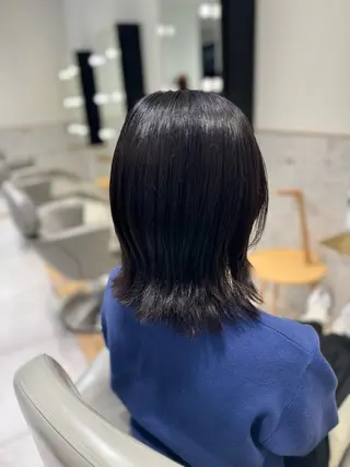 ショート カラー costes 今井芽依のヘアスタイル