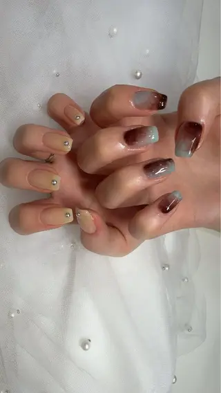 ネイル Fairyフェアリーネイルサロン所属・Fairy フェアリーネイルのネイルデザイン