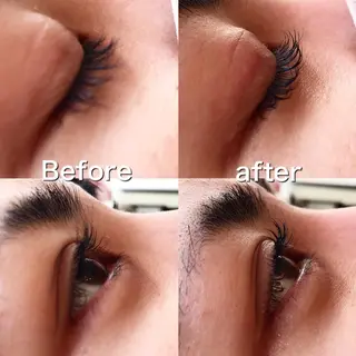 マツエク・マツパ loisir yamanoのマツエク・マツパデザイン