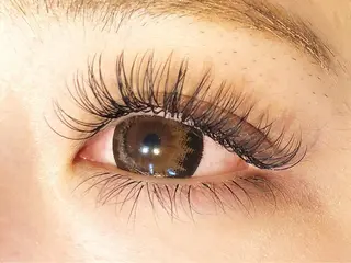 マツエク・マツパ 🌼Alba🌼 犬馬塲のマツエク・マツパデザイン