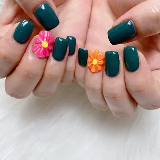 ネイル emma.nail所属・emma.nail kanakoのネイルデザイン