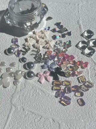 ネイル nail room9 ☺︎のネイルデザイン