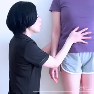 姿勢改善サロン ミュカのエステ・リラクイメージ