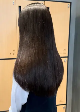 ロング 髪質改善/レイヤー/ 艶髪🎀ayaneのヘアスタイル