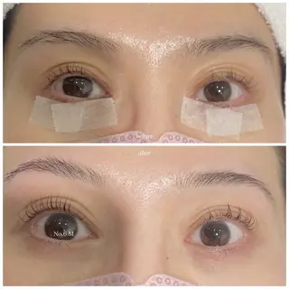 マツエク・マツパ 🎀PROGRESS 久保 舞奈🎀のマツエク・マツパデザイン