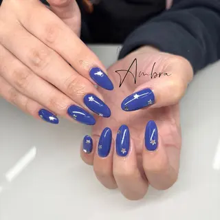 ネイル Nail Ambra 天王寺店所属・Nail Ambra fusaのネイルデザイン