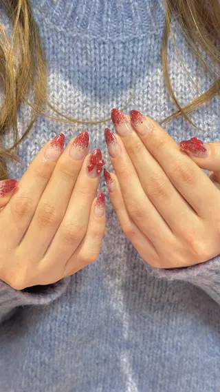 ネイル WISTERIA kozueのネイルデザイン