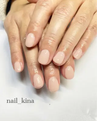 ネイル nail_ kinaのネイルデザイン