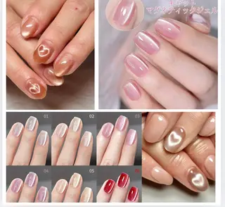 ネイル Van Nail 本厚木店所属・Van Nail Salonのネイルデザイン