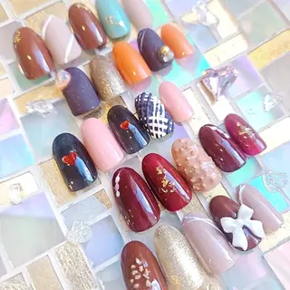 ネイル Nail salon Wisteria 所属・Nailsalon Wisteriaのネイルデザイン