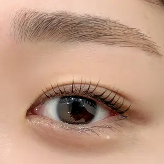 マツエク・マツパ 西尾 未来音のマツエク・マツパデザイン