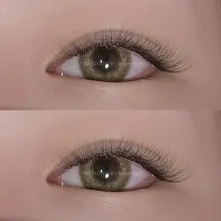 マツエク・マツパ konomi 🧁 神戸三宮のマツエク・マツパデザイン