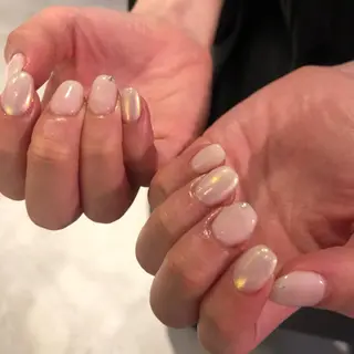 ネイル ワンホン・韓国系 natsumiのネイルデザイン