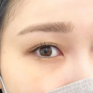 マツエク・マツパ 🫧Ichihara Shiori🕊️のマツエク・マツパデザイン