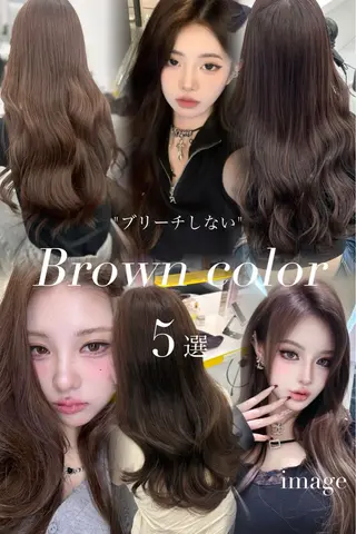 ロング カラー 💍透明感スタイル 横浜💍MIU💍のヘアスタイル