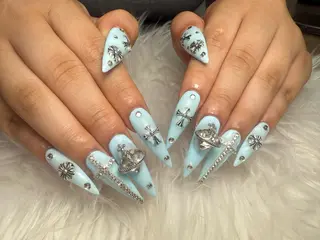 ネイル nail salon MANA　KEIKOのネイルデザイン