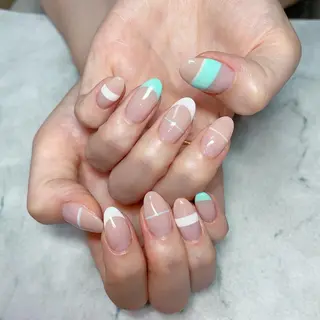 ネイル Jeremy ♡ HARUKAのネイルデザイン