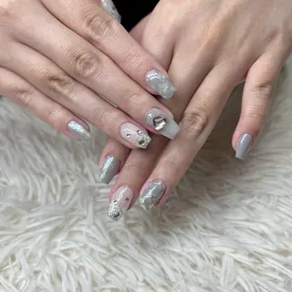 ネイル 🐕🦺Yappy 💗A-tanのネイルデザイン