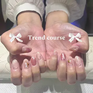 ネイル Rairia CHIHIRO.Hのネイルデザイン