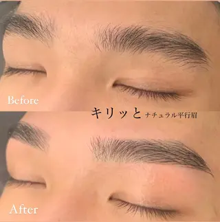 アイブロウ Eclat 東三国の眉毛・アイブロウイメージ