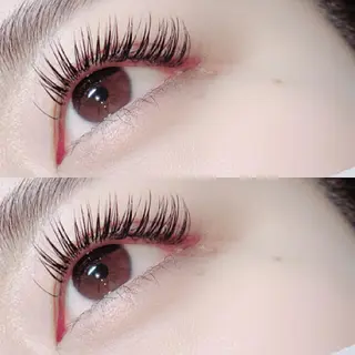 マツエク・マツパ cake 🩰🧁 harunoのマツエク・マツパデザイン