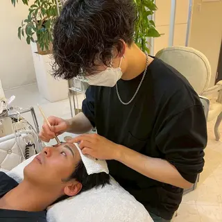 アイブロウ メンズ 🔥メンズ特化🔥 兵藤　太樹の眉毛・アイブロウイメージ