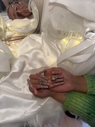 ネイル Nailsalon SKiのネイルデザイン