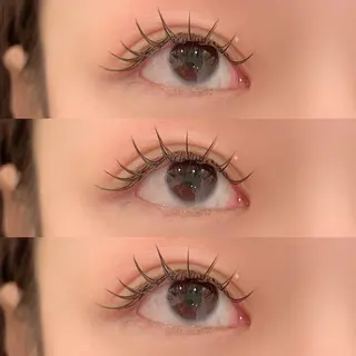 マツエク・マツパ 島袋 朋美のマツエク・マツパデザイン