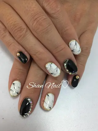 ネイル Shan Nailのネイルデザイン